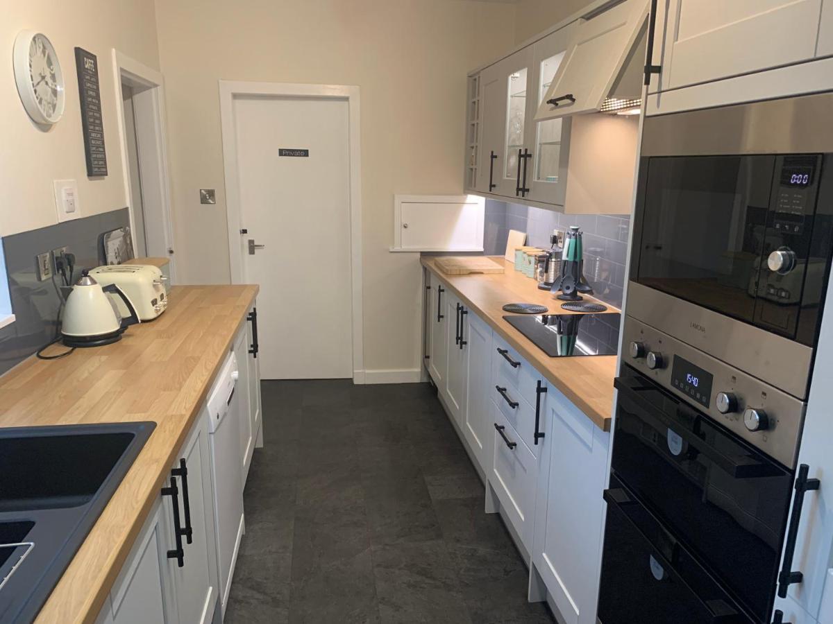 Immaculate 3 Bedroom House In Blair Atholl Εξωτερικό φωτογραφία