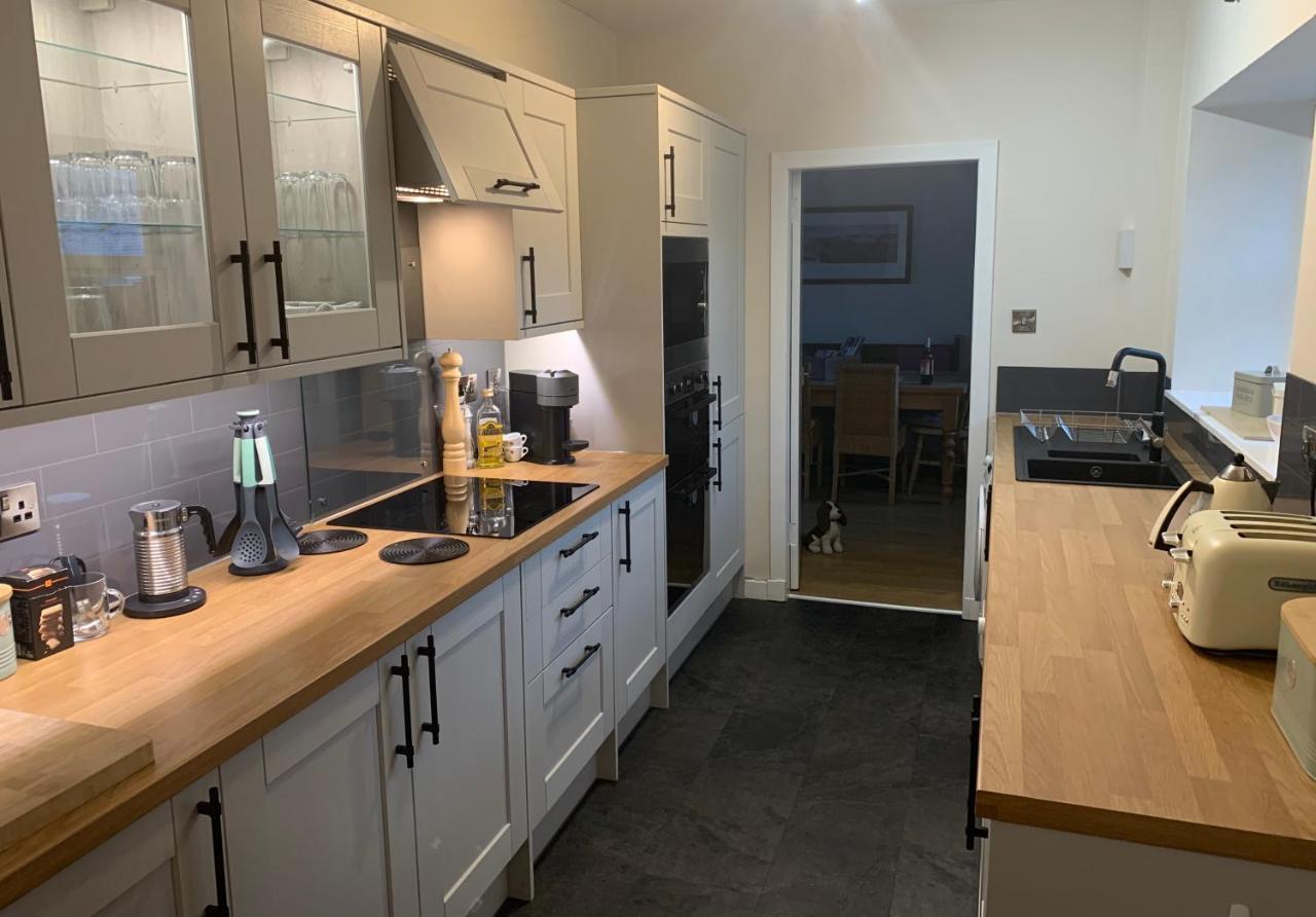 Immaculate 3 Bedroom House In Blair Atholl Εξωτερικό φωτογραφία
