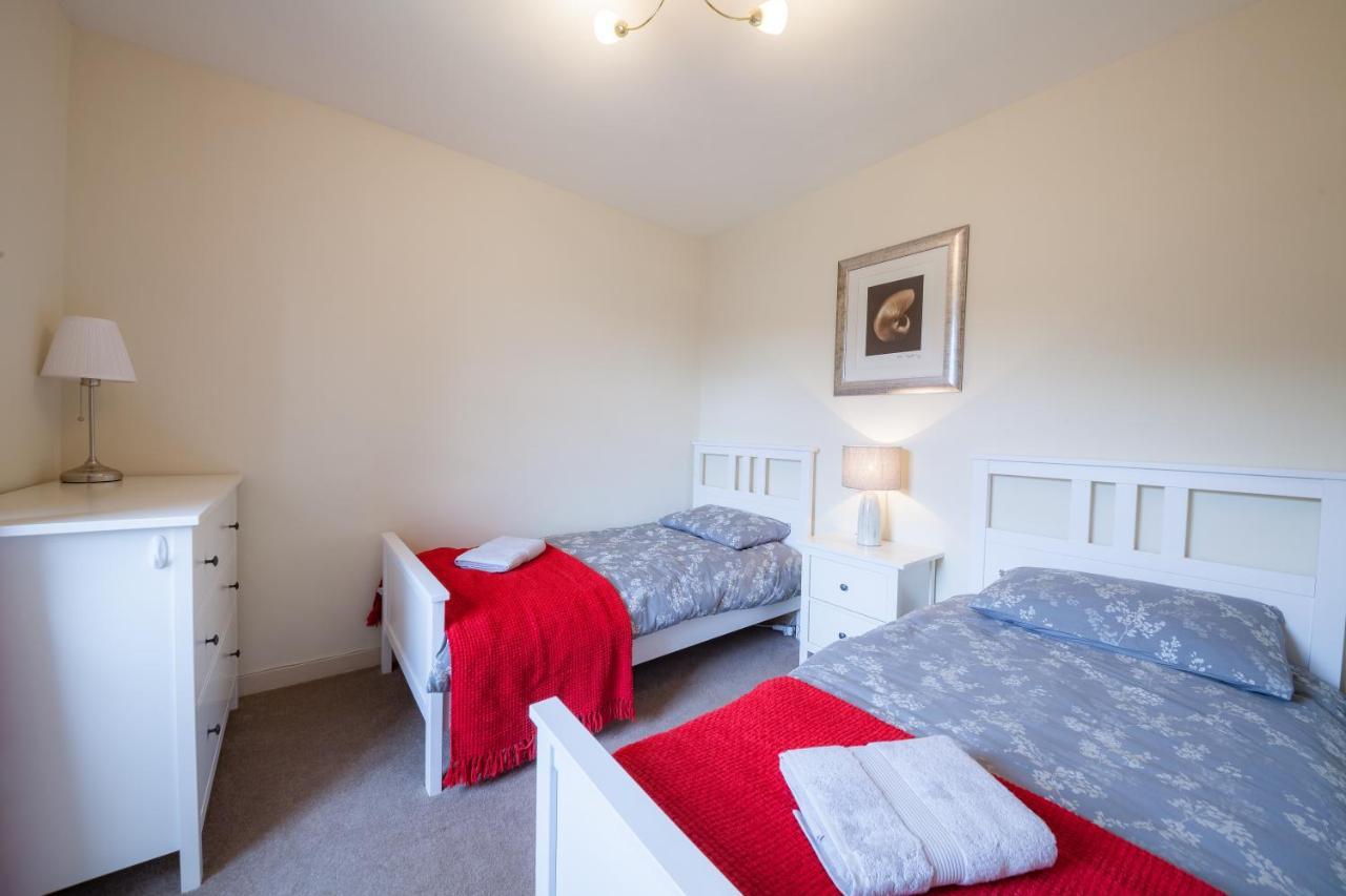 Immaculate 3 Bedroom House In Blair Atholl Εξωτερικό φωτογραφία