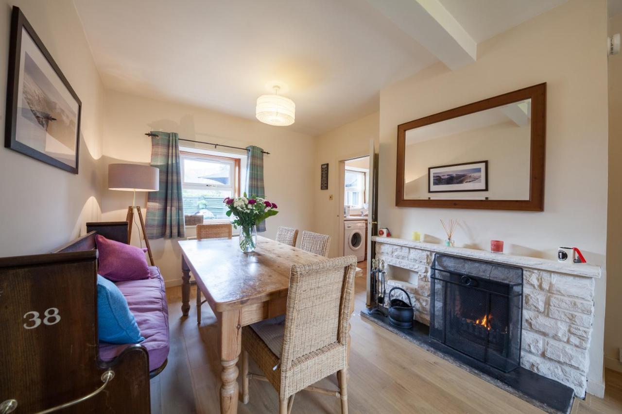 Immaculate 3 Bedroom House In Blair Atholl Εξωτερικό φωτογραφία