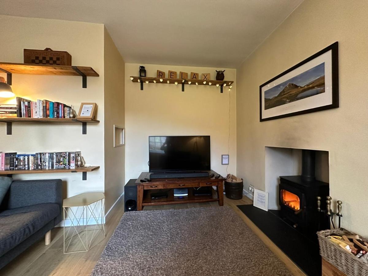 Immaculate 3 Bedroom House In Blair Atholl Εξωτερικό φωτογραφία