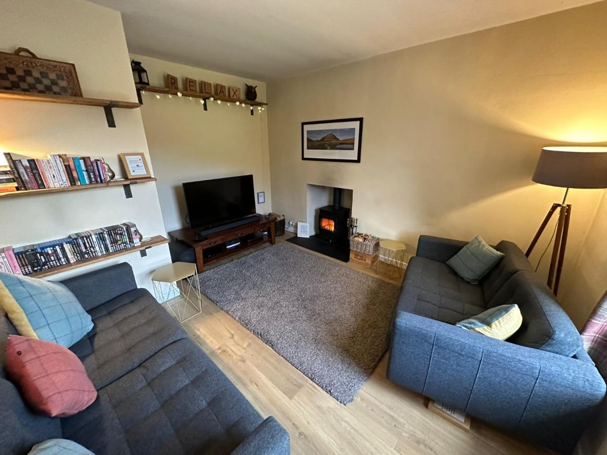Immaculate 3 Bedroom House In Blair Atholl Εξωτερικό φωτογραφία