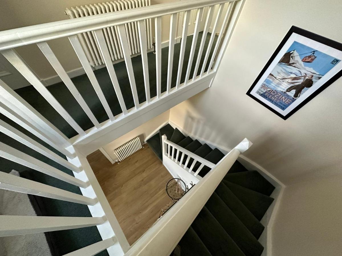 Immaculate 3 Bedroom House In Blair Atholl Εξωτερικό φωτογραφία
